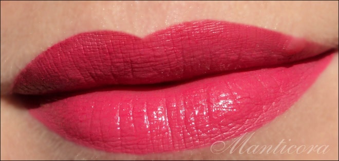 Жидкая стойкая помада-блеск Seventeen All Day Lip Color #06 Tomato