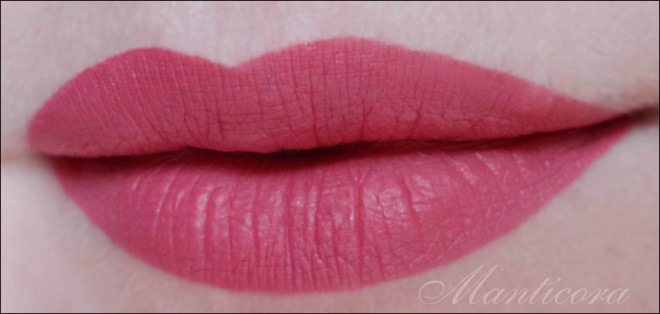 Жидкая стойкая помада-блеск Seventeen All Day Lip Color #06 Tomato