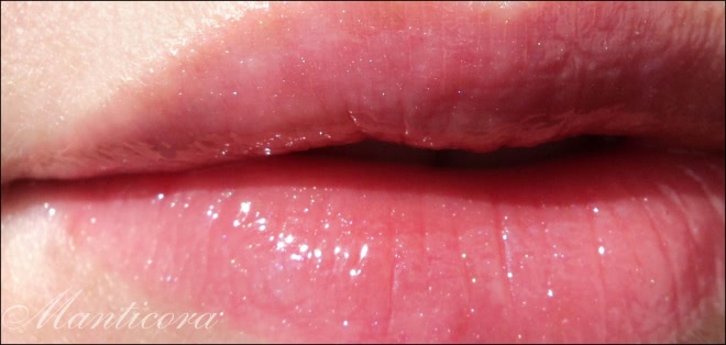 Твои губы пахнут манго...YSL Gloss Volupté Extreme Shine Soft & Light Texture # 102 Rose Satine