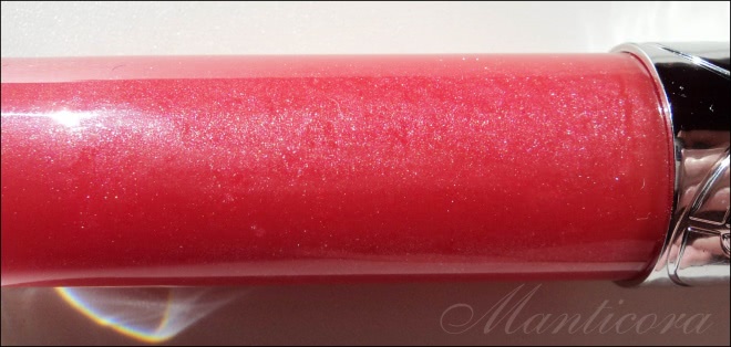 Твои губы пахнут манго...YSL Gloss Volupté Extreme Shine Soft & Light Texture # 102 Rose Satine