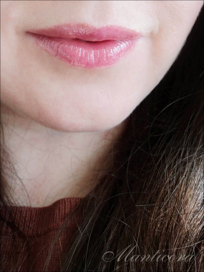 Твои губы пахнут манго...YSL Gloss Volupté Extreme Shine Soft & Light Texture # 102 Rose Satine