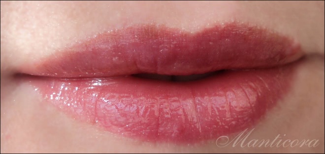 Твои губы пахнут манго...YSL Gloss Volupté Extreme Shine Soft & Light Texture # 102 Rose Satine