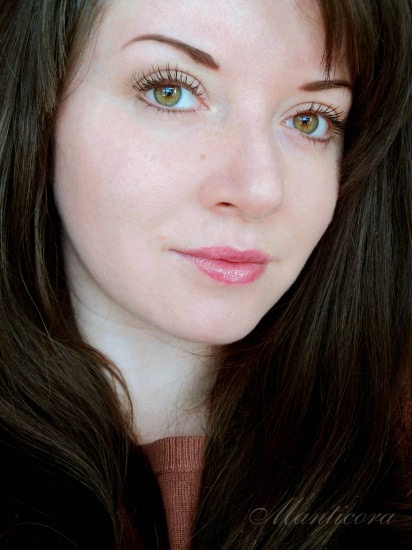 Твои губы пахнут манго...YSL Gloss Volupté Extreme Shine Soft & Light Texture # 102 Rose Satine