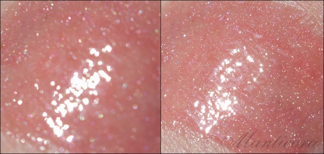 Твои губы пахнут манго...YSL Gloss Volupté Extreme Shine Soft & Light Texture # 102 Rose Satine