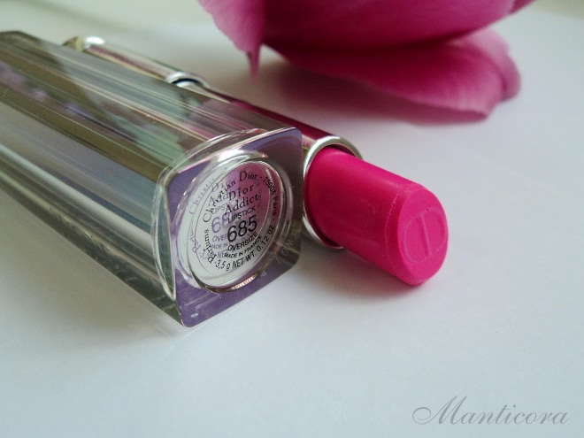 Dior Addict Lipstick #685 Oversize