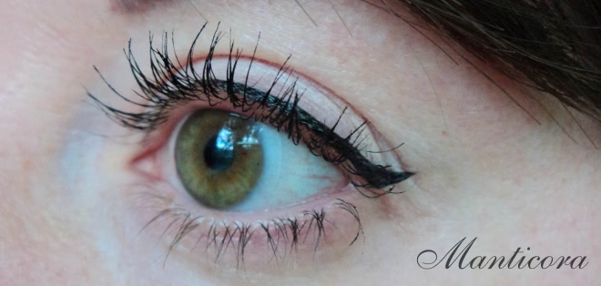 Подводка для век Artdeco High Precision Liquid Liner #01. Моя идеальная