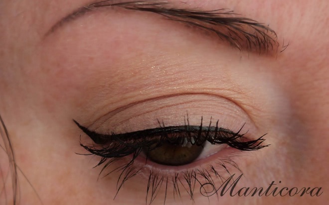 Подводка для век Artdeco High Precision Liquid Liner #01. Моя идеальная