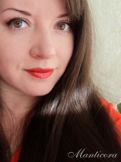 Подводка для век Artdeco High Precision Liquid Liner #01. Моя идеальная