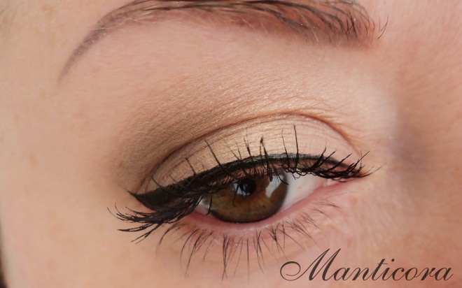 Подводка для век Artdeco High Precision Liquid Liner #01. Моя идеальная