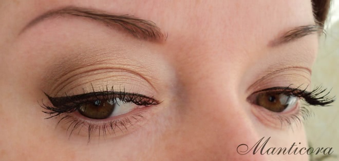 Подводка для век Artdeco High Precision Liquid Liner #01. Моя идеальная