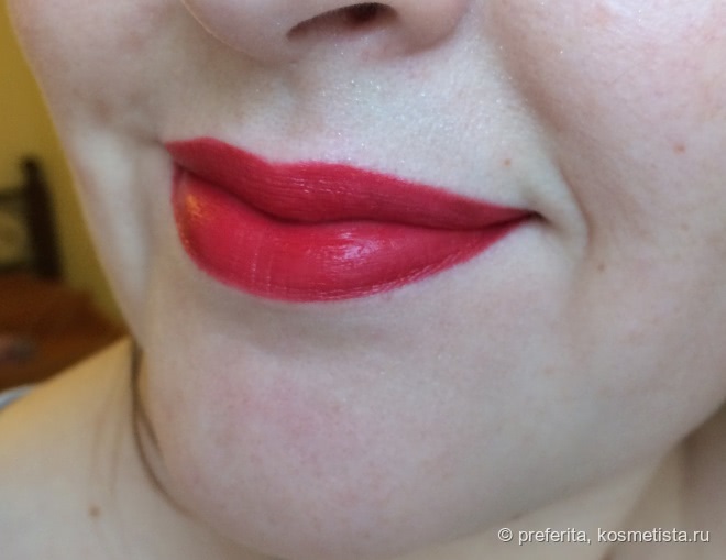 Guerlain Rouge G Exceptional Complete Lip Color #820 Rouge Parade