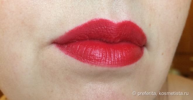 Guerlain Rouge G Exceptional Complete Lip Color #820 Rouge Parade