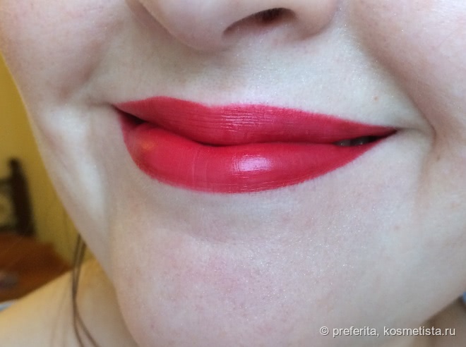 Guerlain Rouge G Exceptional Complete Lip Color #820 Rouge Parade