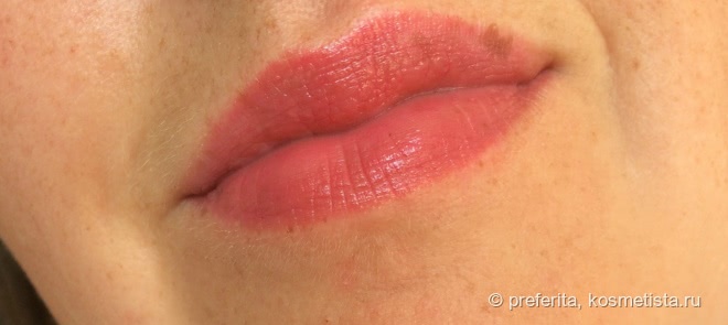 Essence Sheer & Shine Lipstick #03 bff