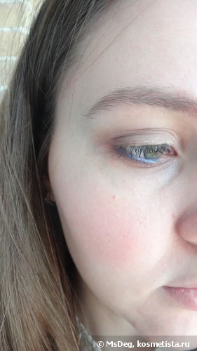 Гурмандиз Automatic Eye Pencil Автоматический карандаш для глаз, 05 небесно-голубой