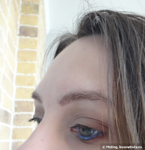 Гурмандиз Automatic Eye Pencil Автоматический карандаш для глаз, 05 небесно-голубой