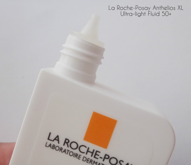 La Roche-Posay Ультралегкий флюид для лица Spf50+