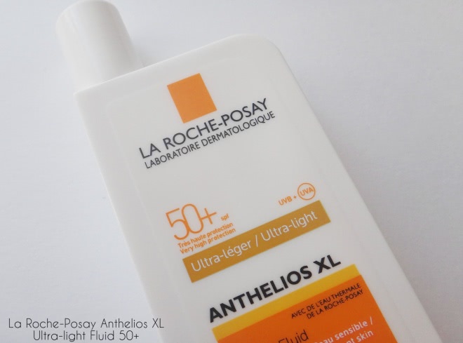 La Roche-Posay Ультралегкий флюид для лица Spf50+