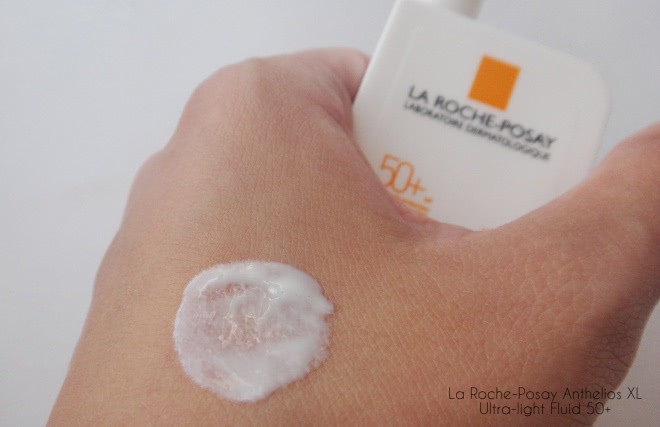 La Roche-Posay Ультралегкий флюид для лица Spf50+