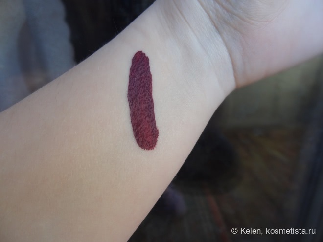 Lime Crime Velvetines Fetish