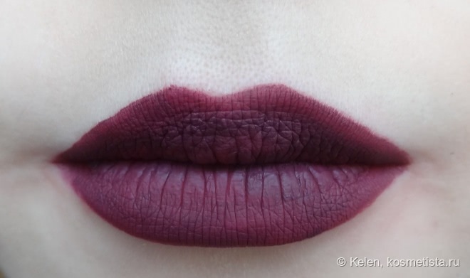 Lime Crime Velvetines Fetish