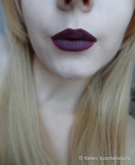 Lime Crime Velvetines Fetish