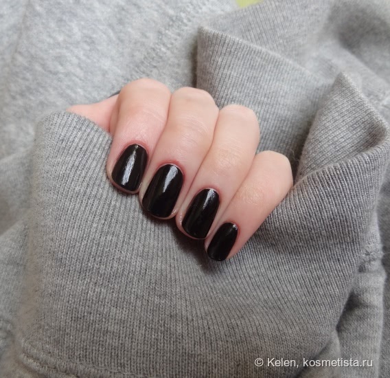 Collistar Perfect Nails Enamel With Strengthener # 36 Nero