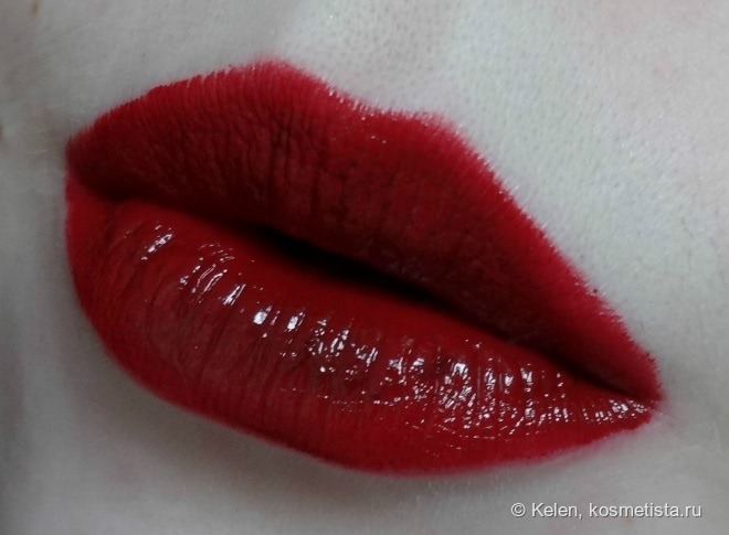 Кровавое вино. Bourjois Rogue Edition Lipstick #14 Pretty Prune