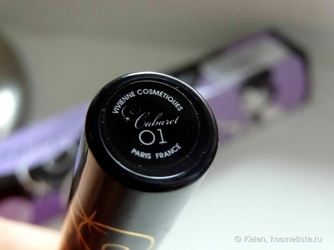 Vivienne Sabo Cabaret Artistic Volume Mascara 01 - так ли хороша, как о ней пишут?