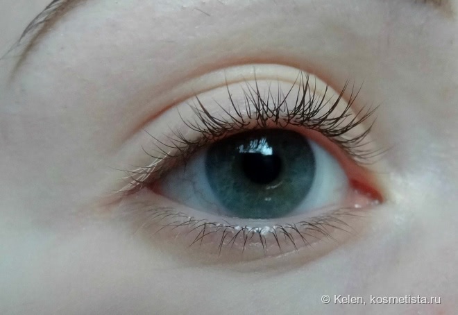 Vivienne Sabo Cabaret Artistic Volume Mascara 01 - так ли хороша, как о ней пишут?