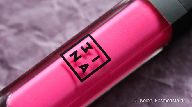 3ina: The Lip Gloss # 101