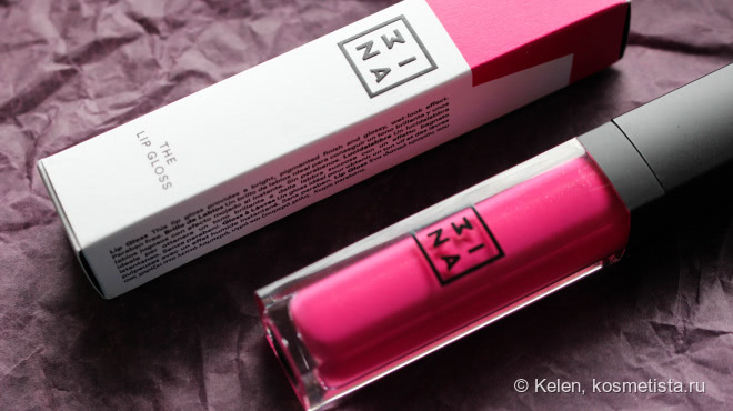 3ina: The Lip Gloss # 101