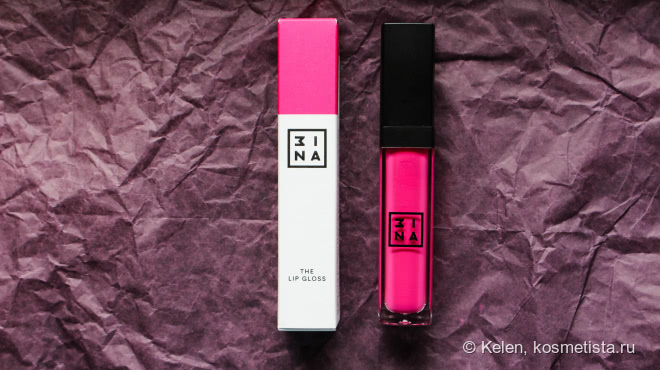 3ina: The Lip Gloss # 101