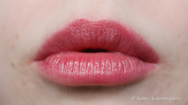 Весеннее настроение с помадой Essence Sheer&Shine Lipstick #09 I Feel Pretty