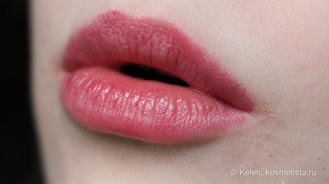 Весеннее настроение с помадой Essence Sheer&Shine Lipstick #09 I Feel Pretty