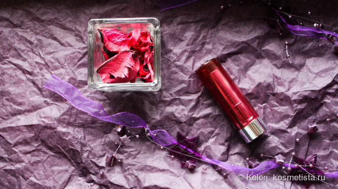 Весеннее настроение с помадой Essence Sheer&Shine Lipstick #09 I Feel Pretty