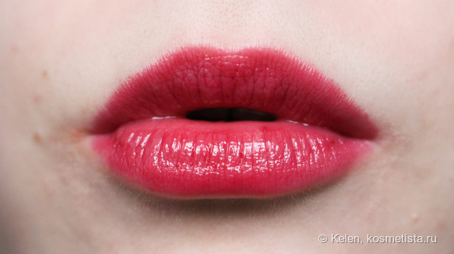 Весеннее настроение с помадой Essence Sheer&Shine Lipstick #09 I Feel Pretty
