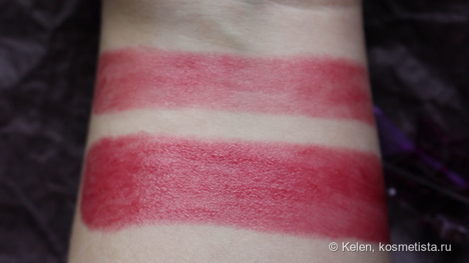 Весеннее настроение с помадой Essence Sheer&Shine Lipstick #09 I Feel Pretty