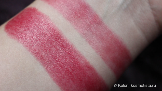 Весеннее настроение с помадой Essence Sheer&Shine Lipstick #09 I Feel Pretty