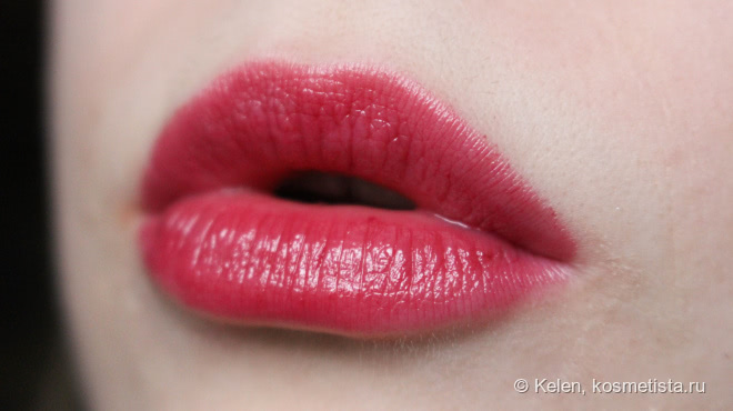 Весеннее настроение с помадой Essence Sheer&Shine Lipstick #09 I Feel Pretty