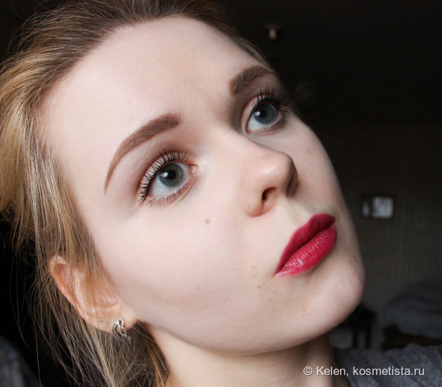 Весеннее настроение с помадой Essence Sheer&Shine Lipstick #09 I Feel Pretty