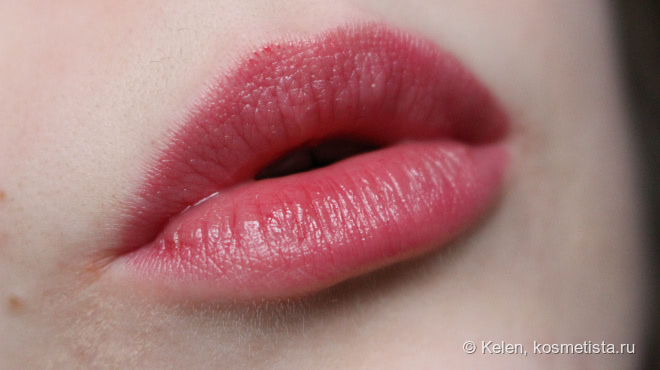 Весеннее настроение с помадой Essence Sheer&Shine Lipstick #09 I Feel Pretty