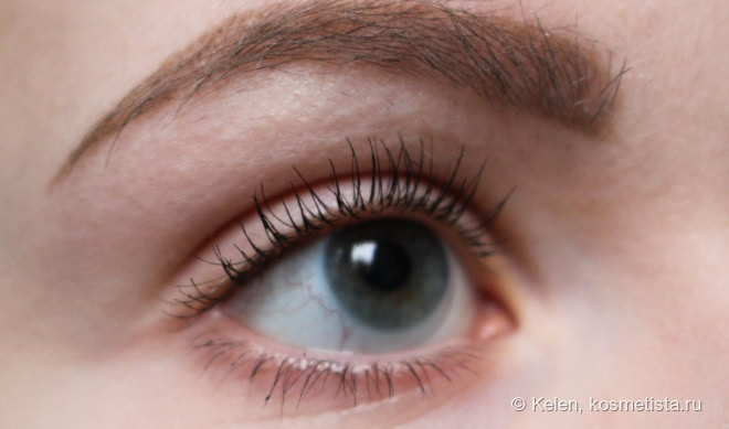 Just perfect. Douglas Make-up Endless Lashes Mascara #2 Browny
