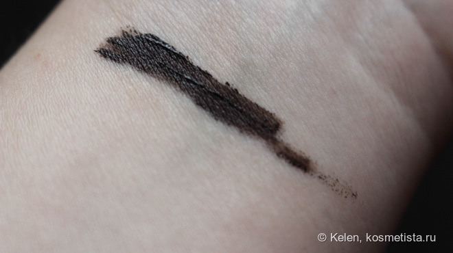 Just perfect. Douglas Make-up Endless Lashes Mascara #2 Browny