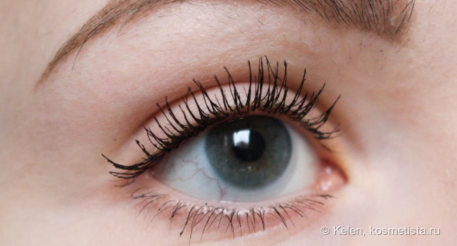 Just perfect. Douglas Make-up Endless Lashes Mascara #2 Browny