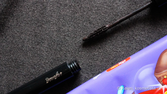 Just perfect. Douglas Make-up Endless Lashes Mascara #2 Browny
