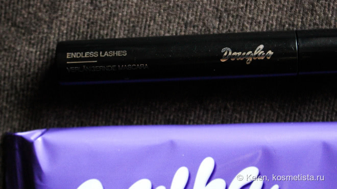 Just perfect. Douglas Make-up Endless Lashes Mascara #2 Browny