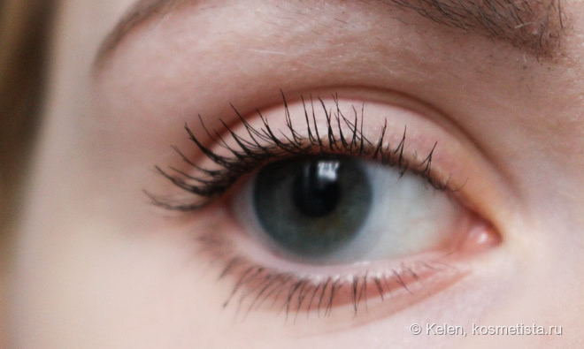 Just perfect. Douglas Make-up Endless Lashes Mascara #2 Browny