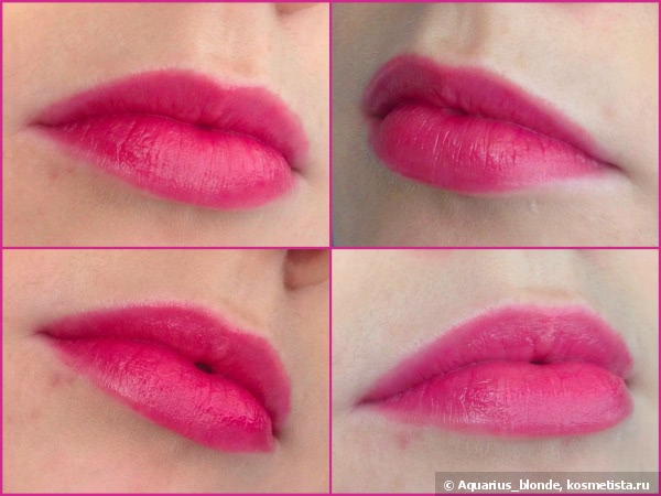 Малиновая радость Dior Rouge Dior Baume Natural Lip Treatment Couture Colour №688 Diorette