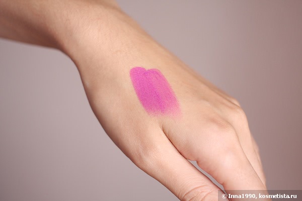 Пурпурная феерия от Cailyn : Cailyn Pure Luxe Lipstick 28 Heather